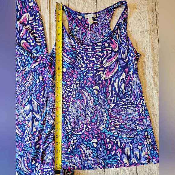 Ongossamer •Size Small• 2 Piece Pajama Set Nylon Loungewear Comfortable Soft - Picture 5 of 7